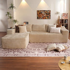 💥𝗟𝗶𝗺𝗶𝘁𝗲𝗱 𝗧𝗶𝗺𝗲 𝗢𝗳𝗳𝗲𝗿💖 Modular couch L-Shaped Sectional Sofa Set