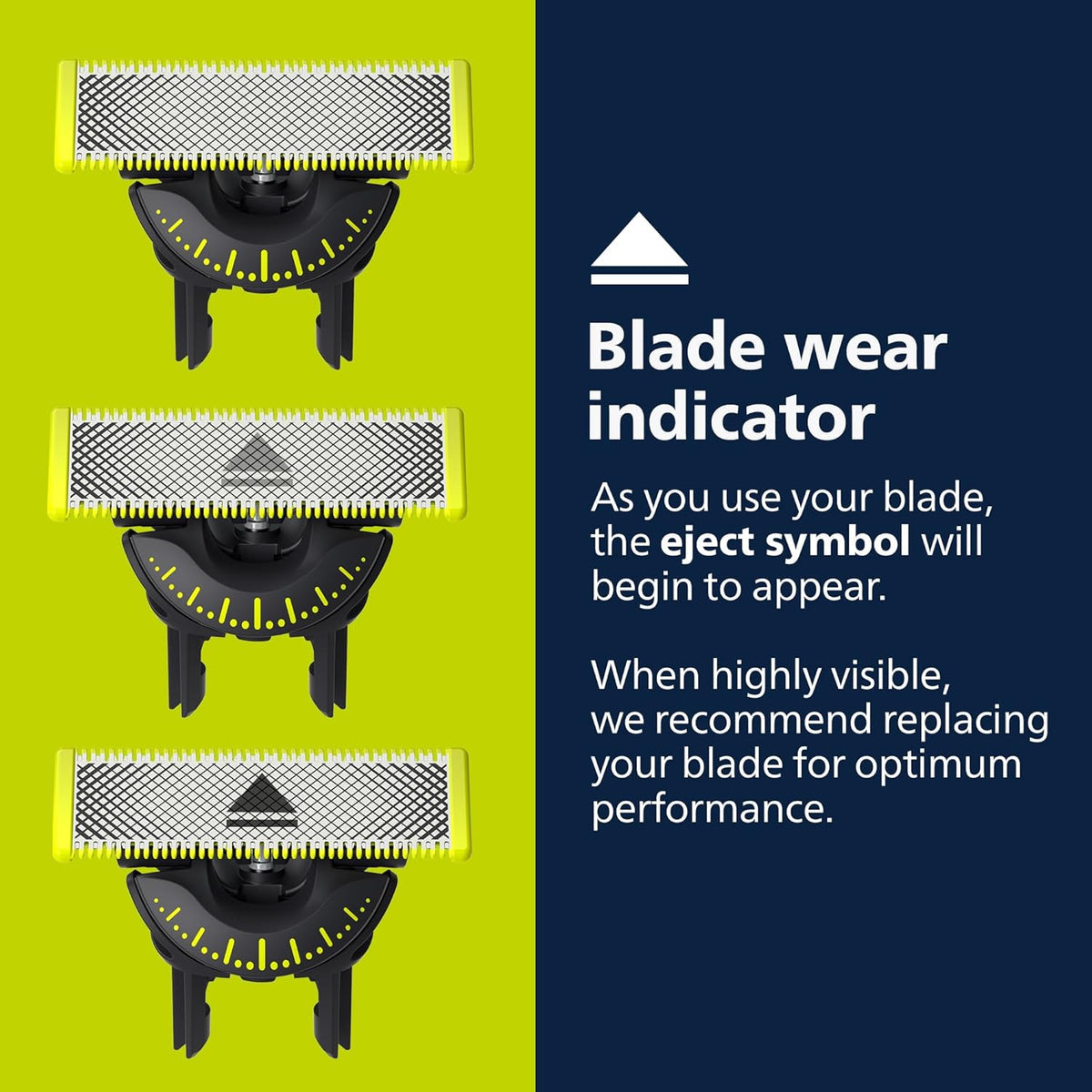 360° Flex Blade USB-A Grooming Trimmer