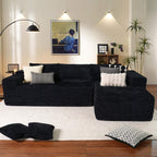 💥𝗟𝗶𝗺𝗶𝘁𝗲𝗱 𝗧𝗶𝗺𝗲 𝗢𝗳𝗳𝗲𝗿💖 Modular couch L-Shaped Sectional Sofa Set