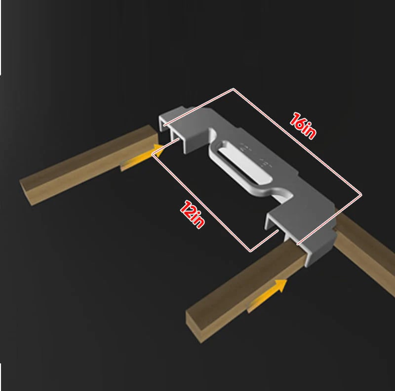 2 In 1 Framing Tool