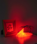 (🔥Halloween Hot Sale 49% OFF) - Dragon Lamp