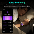 2024 Newest Men's Rugged Military Smart Watch for Android & IOS