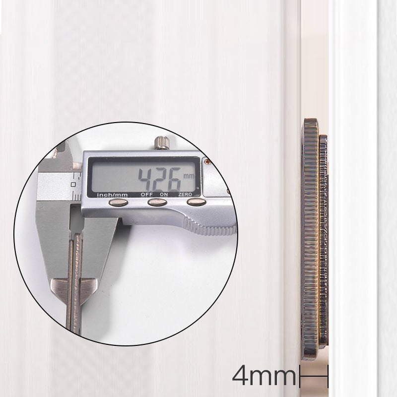 49% Sale - Ultra-thin invisible cabinet door magnets