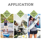 2'' Lifelike Fishing Lures for Freshwater and Saltwate