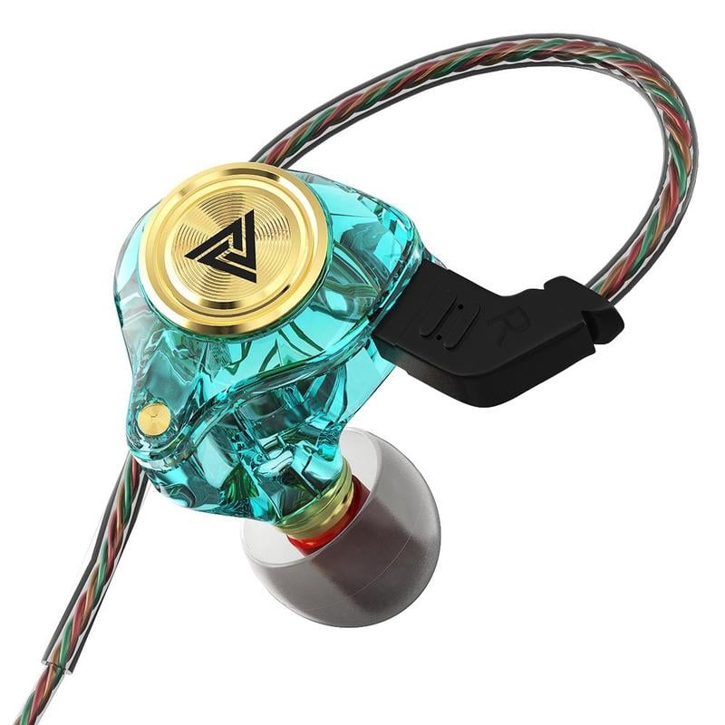 3D Stereo Sound Headphones For Gym & Sports & Game