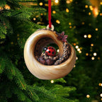 Christmas Ornament🎄Forest Animal Decoration