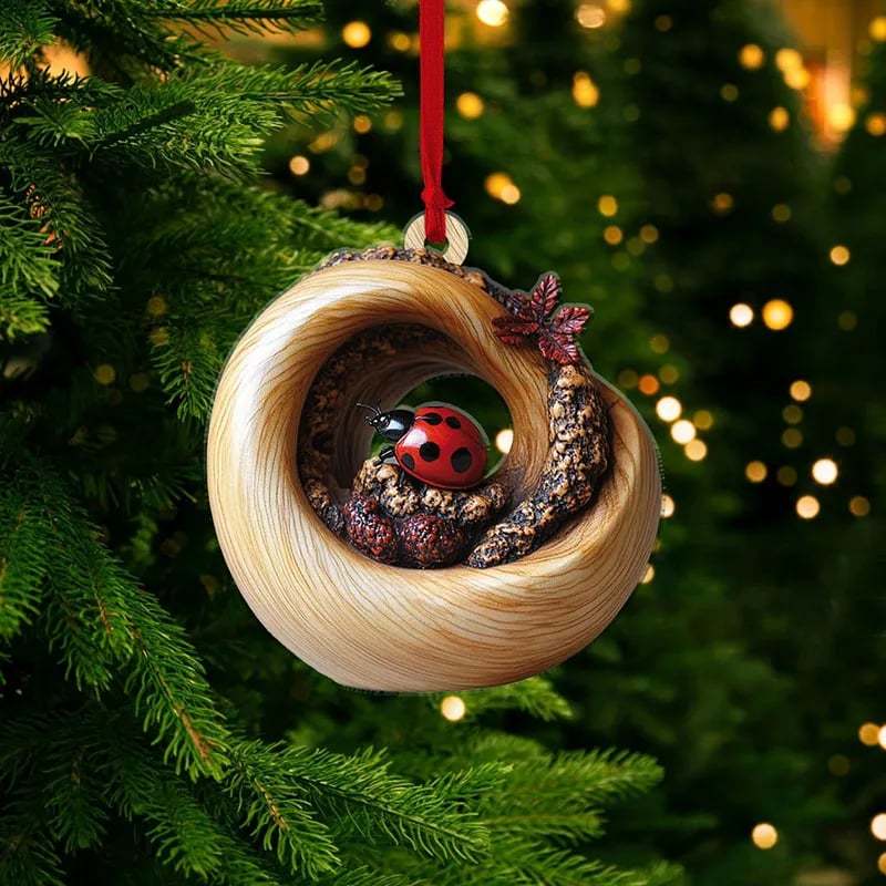 Christmas Ornament🎄Forest Animal Decoration