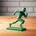Baseball Soldier