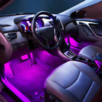 7 Colors Wireless Led Lights with Remote