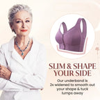 2024 New Front Closure Breathable Bra for Seniors