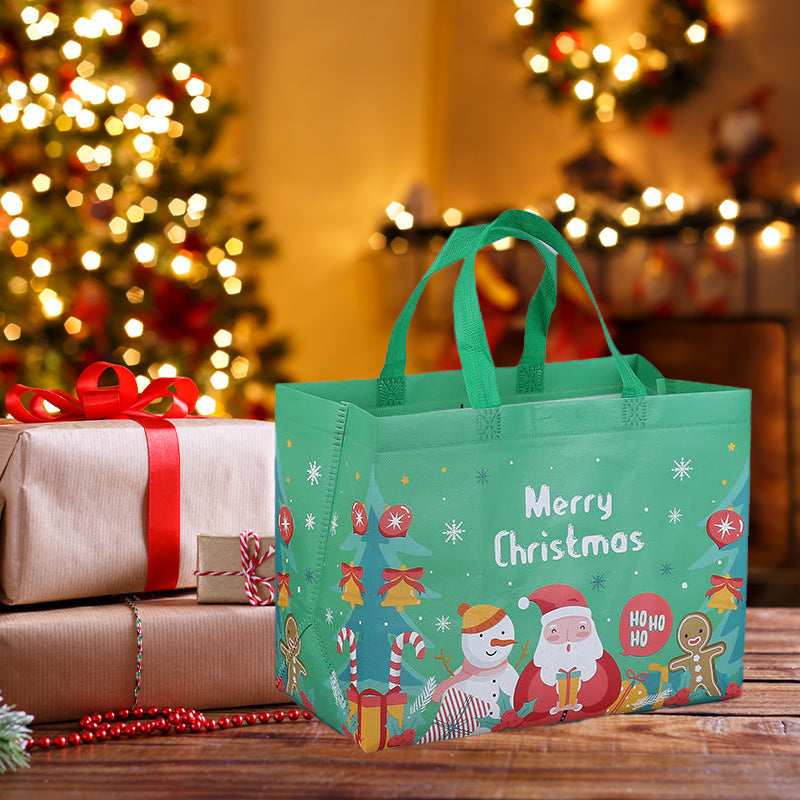 Christmas Tote Bags