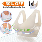 Breathable Cool Liftup Air Bra