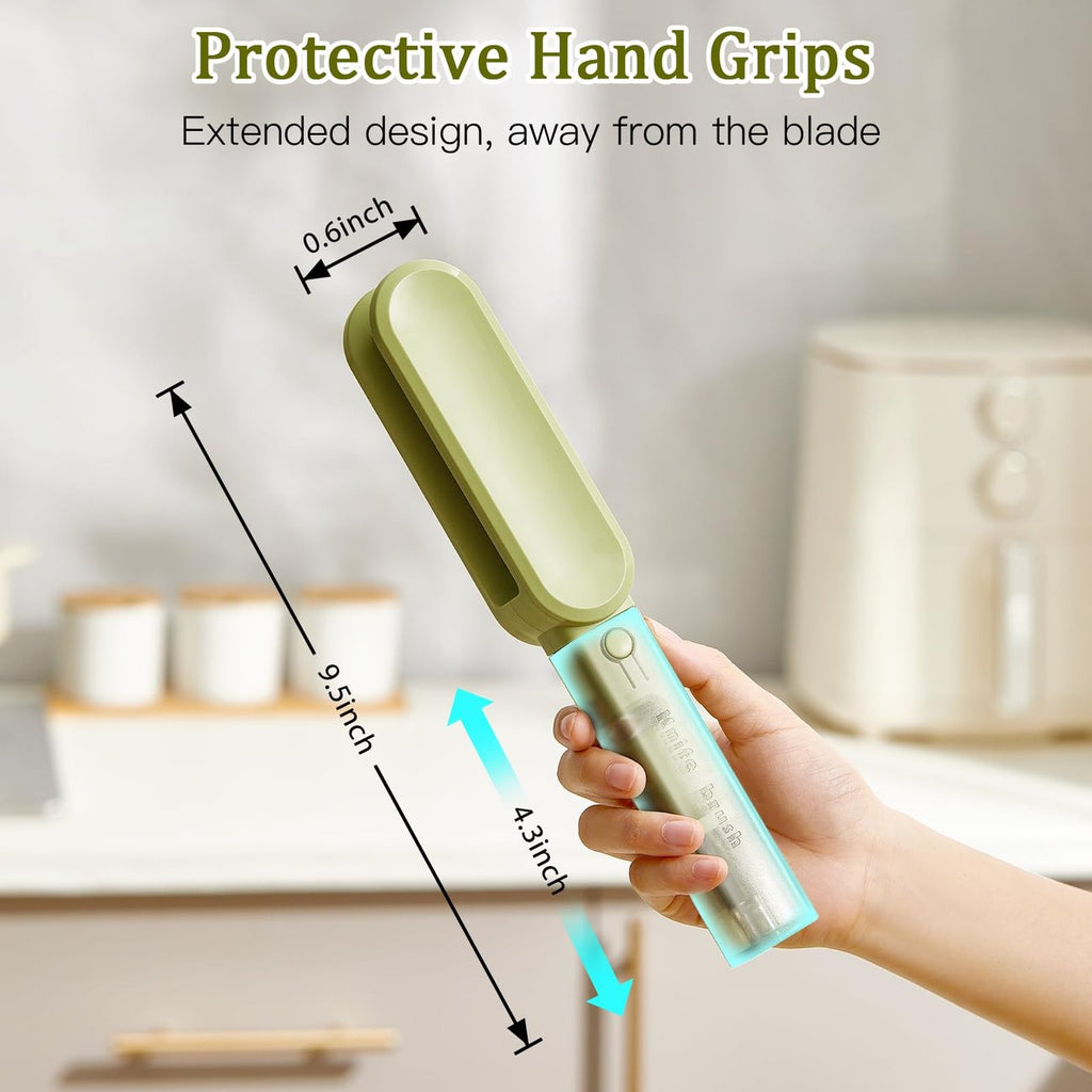 3-in-1 Knife Cleaner