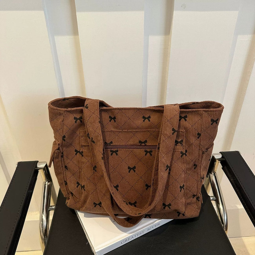 Commuter Shoulder Bag