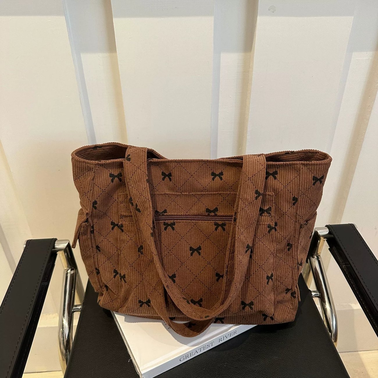 Commuter Shoulder Bag