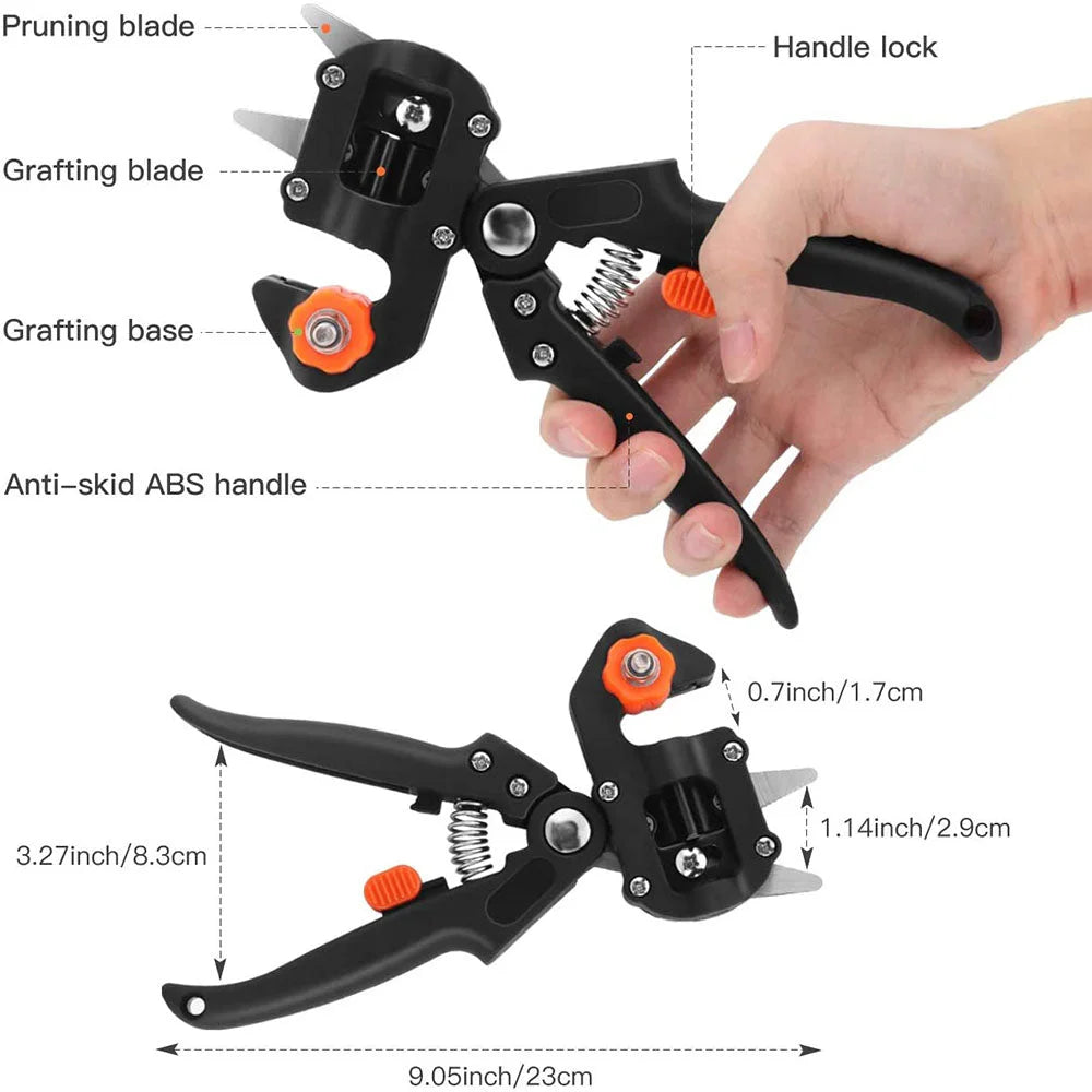 (🎁New Year Hot Sale-30% OFF) Garden Professional Grafting Cutting Tool