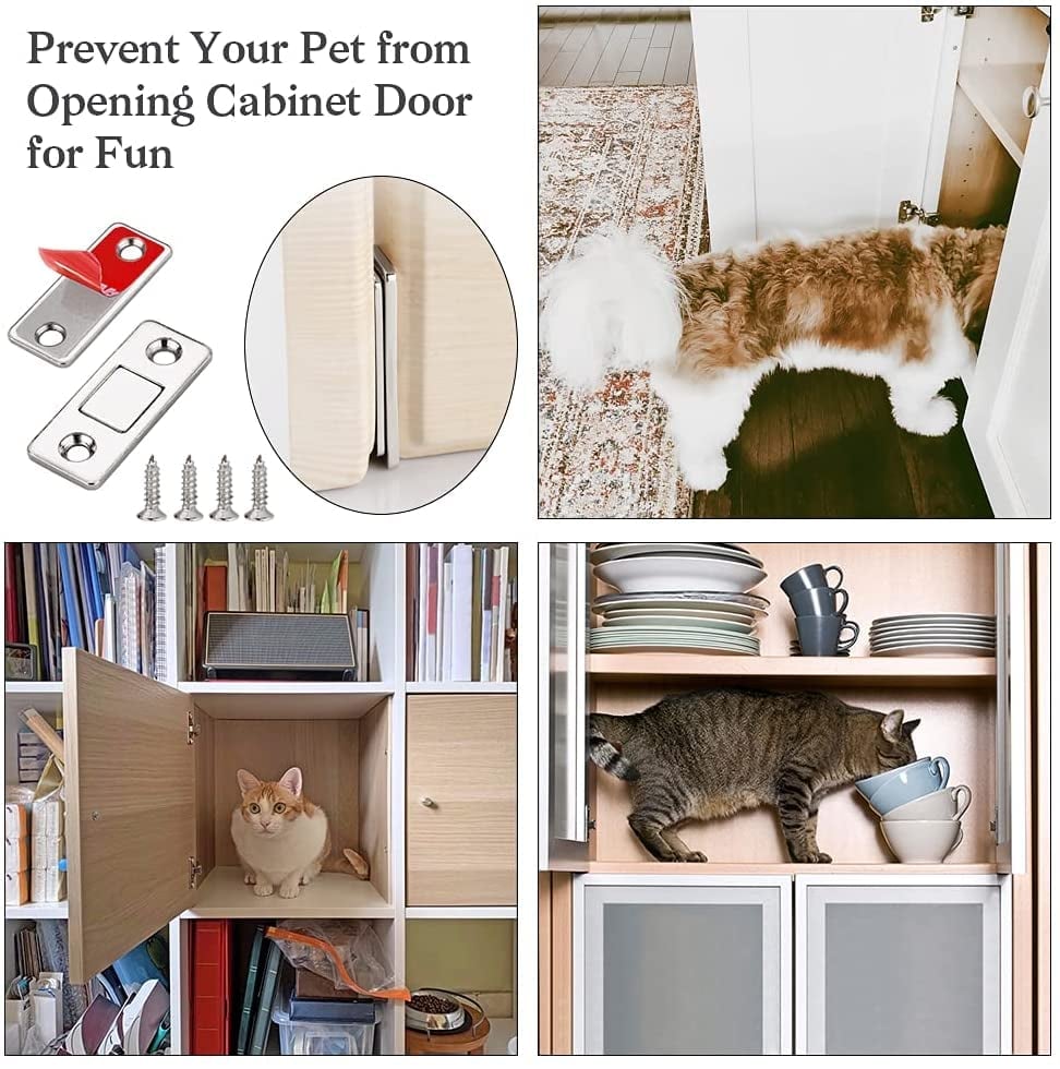 49% Sale - Ultra-thin invisible cabinet door magnets