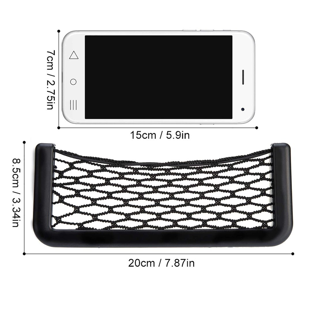 Car Net Pocket