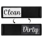Clean Dirty Dishwasher Magnet Indicator Sign ✨