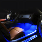 7 Colors Wireless Led Lights with Remote