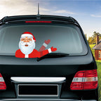 Christmas Wiper Sticker