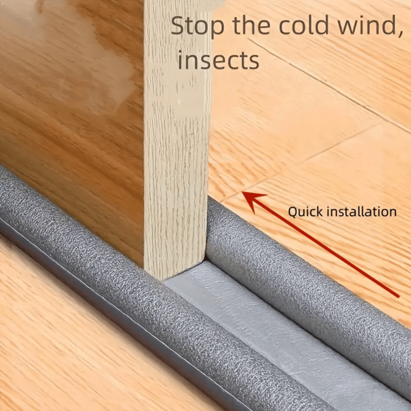 95cm door windshield sound insulation seal🚪