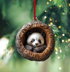 (🎅Buy More Save More) - 🎄Handmade Animal Christmas Ornaments