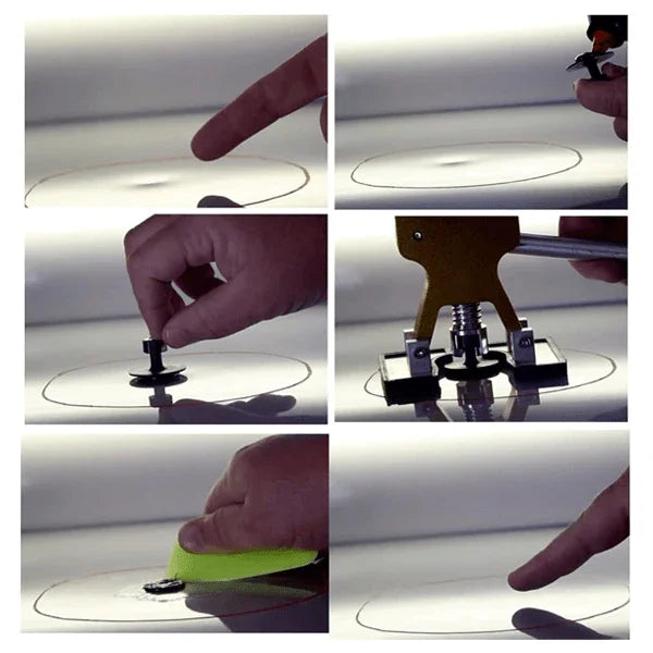 (🎁New Year Hot Sale-30% OFF) Paintless Dent Repair Tools