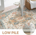 Bohemian Washable Non-Slip Kitchen Mats