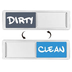 Clean Dirty Dishwasher Magnet Indicator Sign ✨