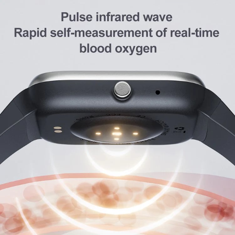 Bluetooth fashion smartwatch