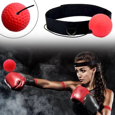 Boxing Fight Ball for Improving Reaction Speed