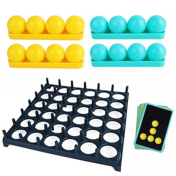 BounceUp Connect 4 Game