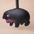Cute Pygmy Hippo Bag Charm
