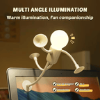 Changeable Shape Funny Sportsman Night Light