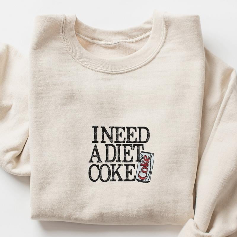 Diet Coke Sweatshirt, Hoodie, T Shirt