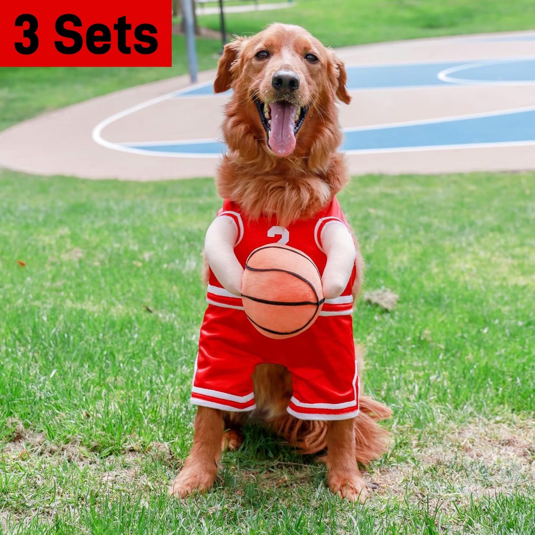Basketball Dog Clothes