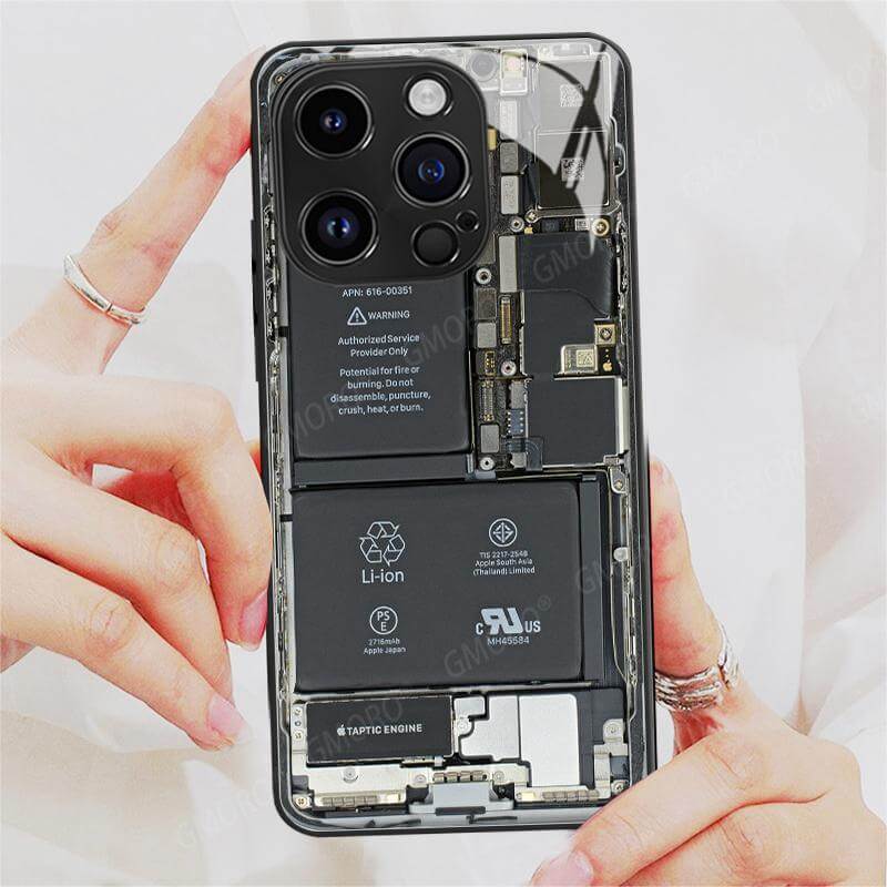 Circuit Board Phone Case