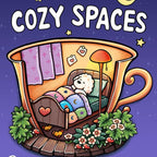 CUTE & COMFY COLORING BOOK