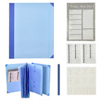 "In Case I Go Missing" Binder