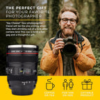 Camera Lens Coffee Mug