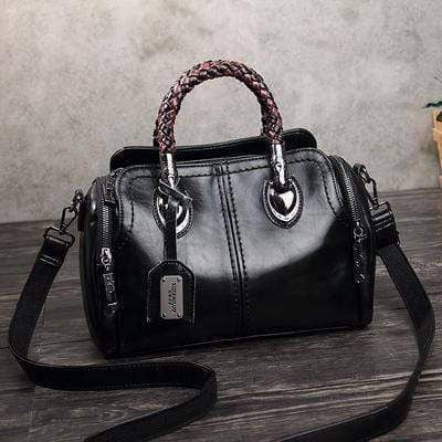 CHARA LEATHER BAG