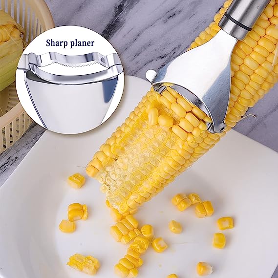 (🔥HOT SALE 49% OFF - Stainless Steel Corn Planer Thresher