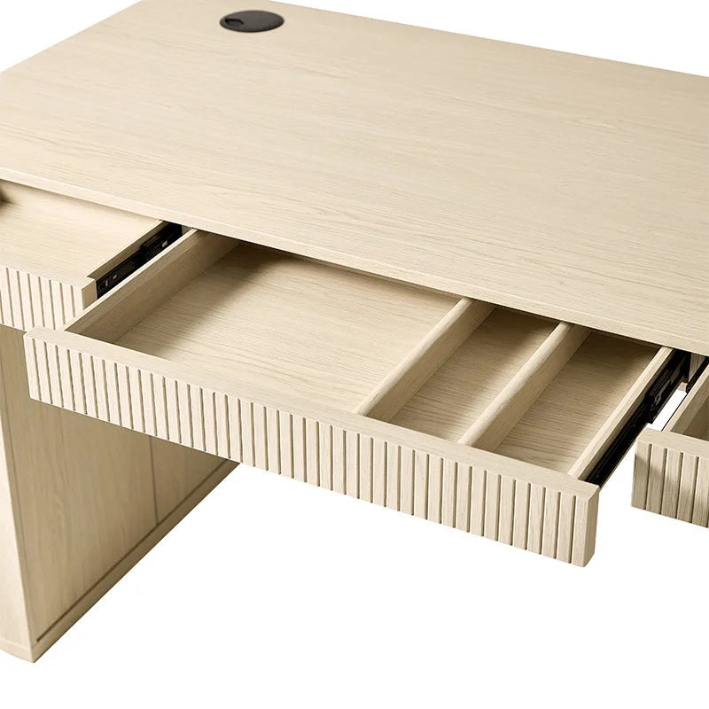 Modern Electric Adjustable Standing Desk with Cable Management