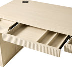 Modern Electric Adjustable Standing Desk with Cable Management