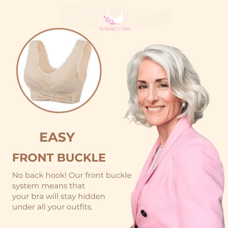 Criss-Cross Lift Bra
