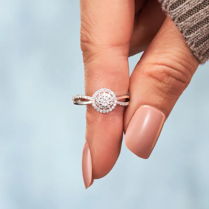 80% OFF Today Only! (4.8/5⭐⭐⭐⭐⭐)💕-Peace Circle Self-Love Ring