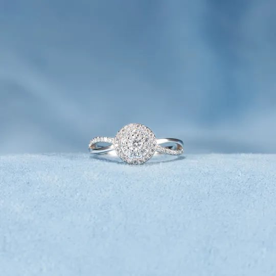 80% OFF Today Only! (4.8/5⭐⭐⭐⭐⭐)💕-Peace Circle Self-Love Ring