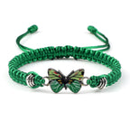 Butterfly Charm Bracelet