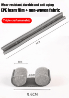 95cm door windshield sound insulation seal🚪